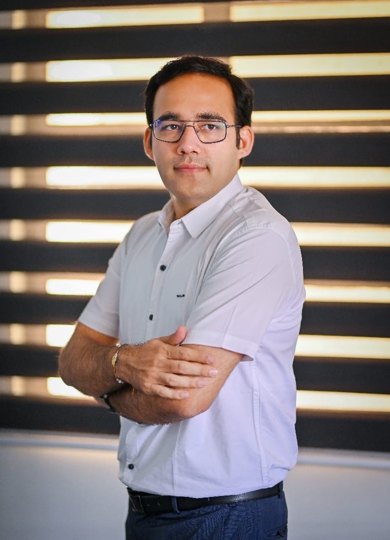 Mr. Gulshan Kripalani, MD of Namaste Business Advisory